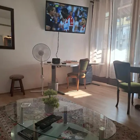 Sava Temple - Slavija Apartman