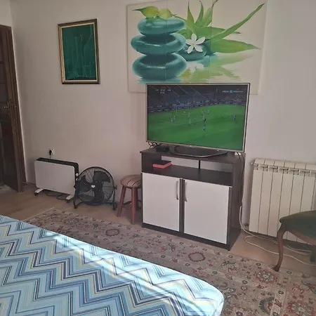 Lejlighed Sava Temple - Slavija