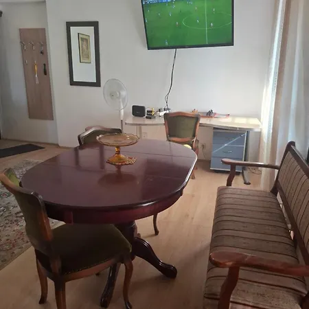 Apartman Sava Temple - Slavija *