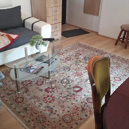 Apartman Sava Temple - Slavija