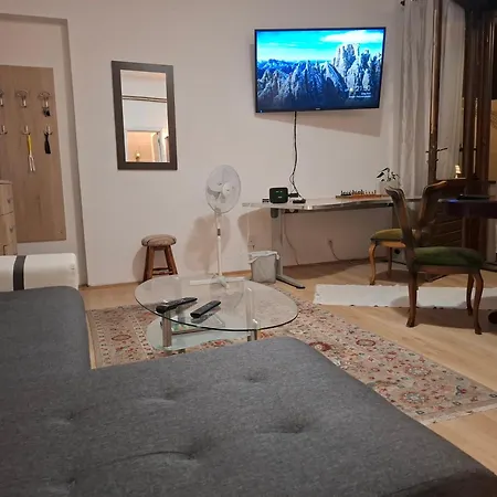 Lejlighed Sava Temple - Slavija *