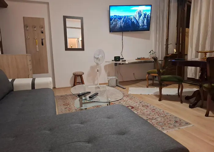 Apartamento Sava Temple - Slavija *